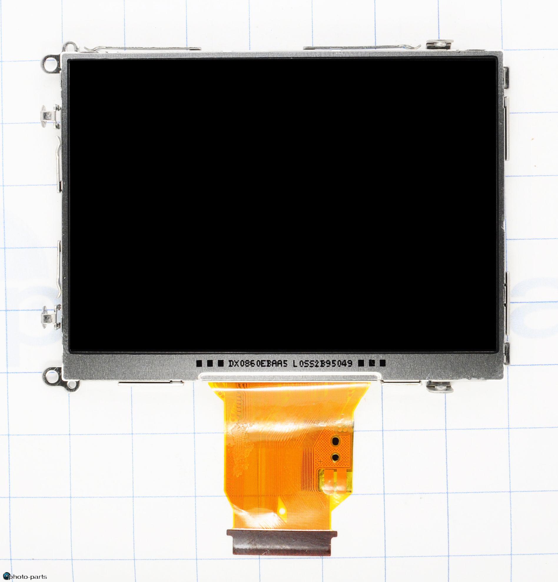LCD DX0860EBAA5 (1170 fl)